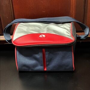 Vintage small lunch Igloo refrigerator bag